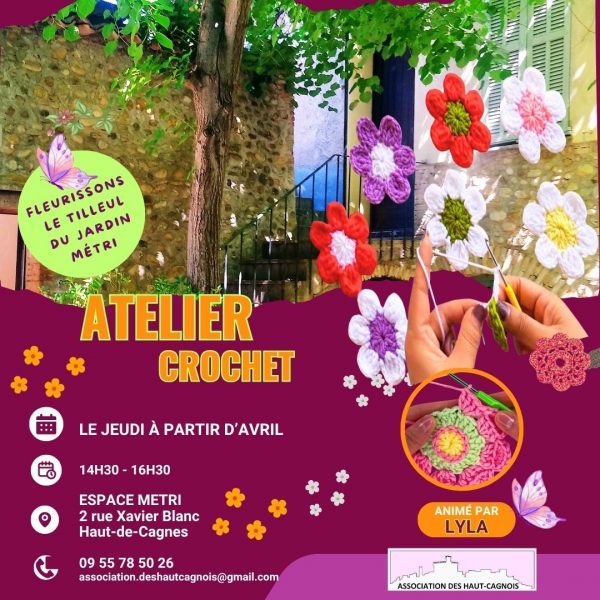 Atelier Crochet