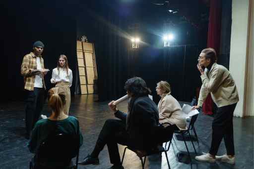 Compagnia teatro amatoriale